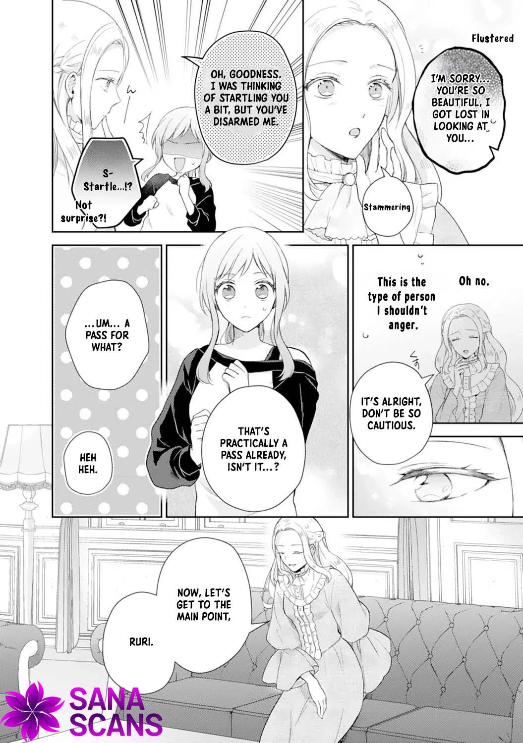 I Won’t Be a Saint! Hiding My Overpowered Skills for a Peaceful Life with the Kids Chapter 1 Page 21